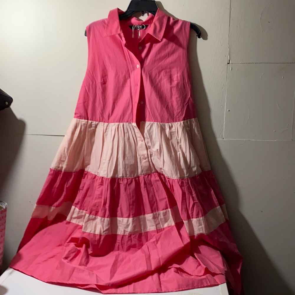 Tov maxi dress